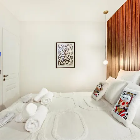 Sunny Flat St Tropez - By Maisons De Charloc Homes Apartamento
