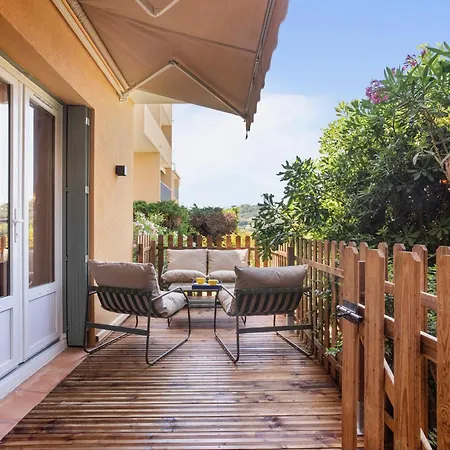 Apartamento Sunny Flat St Tropez - By Maisons De Charloc Homes